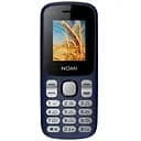 Телефон Nomi i1890 2 SIM з ліхтариком та АКБ 1700 мАг синій