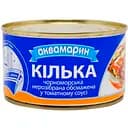 Килька Аквамарин обжаренная в томатном соусе 230 г (788221)