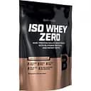 Протеїн BiotechUSA Iso Whey Zero Кава лате 500 г