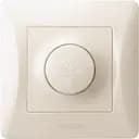 Димер Videx Binera кремовий 600 Вт 1 шт.