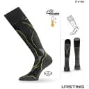 Носки Lasting STW XL Черный