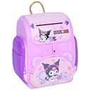 Скарбничка-сейф дитяча MK 5412 з кодом відбитком пальця музикою та рюкзаком 20 см з Курумі