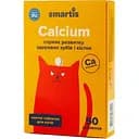 Дополнительный корм для кошек Smartis Calcium 50 таблеток