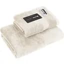 Набор махровых полотенец Sonex для ванной 50x90 см + 70x140 см Altea Натур (SO102510)