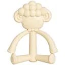 Прорізувач Baby Team Тваринки силіконовий (4029_овечка)