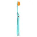 Зубная щетка-флос Edel White со щетиной KONEX голубой