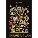 Блокнот для планування Оrner "I HAVE A MAGIC PLAN mini" з орнаментом