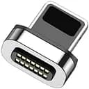 Магнитный коннектор для кабеля Elough 14 Contact 3 A Lightning (13809)