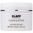 Маска-пилинг для лица Klapp Clean & Active Enzyme Peeling, 250 мл