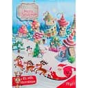 Адвент календар з цукерками праліне 75 г