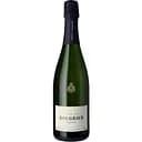 Вино ігристе Bougrier Touraine Brut Premiere Idylle біле брют 0.75 л