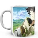 Кружка GeekLand Tate no Yuusha no Nariagari Восхождение Героя Щита Наофуми Рафталия TNYN 02.13 330 мл белая