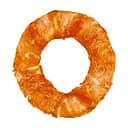 Ласощі для собак Trixie Denta Fun Кільце для чистки зубів, з куркою, d20 см, 225 г (31331)