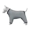 Ветровка для собак Waudog Clothes, светоотражающая, S40