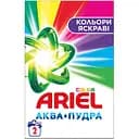 Стиральный порошок Ariel Аква-Пудра Color Яркие цвета 300 г