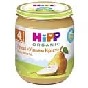 Органическое пюре HiPP Груши Уильям Крист, 125 г 