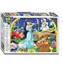 Пазлы 88, Арт.ЕГ-01. Аладдин 83279