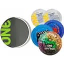 Презервативы One Super Studs с точечным рельефом 5 шт. в кейсе (ROZ6501051995)