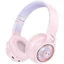 Наушники Hoco Cute fun BT headphones W50 BT5.3, AUX/TF, 12h