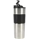 Термокружка Bergner Coffee & Tea Lovers 460 мл черная (BG-37789-BK)