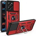 Панель BeCover Military для Poco X5 Pro 5G Red (709117)