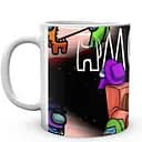 Кружка GeekLand Амонг Ас Among Us Один из нас Лежат на диване AU.02.563 330 мл белая