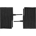 Шнуровки Salewa MTN Trainer Low Shoelace 120 см черные