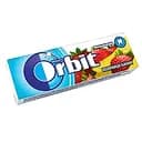 Гумка жувальна Orbit Полуниця та банан, 14 г (683300)