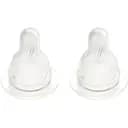 Соска силиконовая Difrax S-bottle Natural маленька 2 шт. (671)