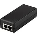Адаптер PoE 2E PowerLink PSE801, 2xRJ45 10/100Mbps, 30 Вт черный (2E-PSE801)