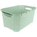 Кошик Diomedea без кришки світло-фісташковий 26 л (К5-374)