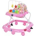 Дитячі ходунки Bambi M 0541C-6 з дугою та ігровою панеллю