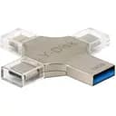 USB Flash Drive 3 у 1 64 Gb