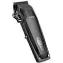 Машинка для стрижки Hoco HP21 мужская аккумуляторная машинка для стрижки черная