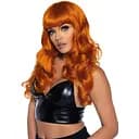 Парик Leg Avenue Misfit Long Wavy Wig Ginger One size
