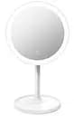 Дзеркало для макіяжу з LED-підсвіткою Doco Daylight Mirror біле (HZJ001)