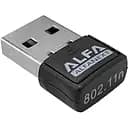 Беспроводной сетевой адаптер Pix-Link Wi-Fi USB LV-UW06RK-ALFA Black (16668)