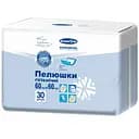 Одноразовые пеленки гигиенические Белоснежка Компактные 60 х 60 см 30 шт.