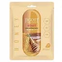 Тканевая маска для лица Jigott Real Ampoule Mask Honey Мед, 27 мл