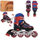 Ролики розсувні Profi A4146-XS-R розмір(27-30)