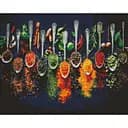 Алмазна мозаїка Прянощі світу AMO7936 40х50см