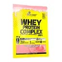 Протеїн Olimp Whey Protein Complex 100% полуниця 35 г (Ф001472)