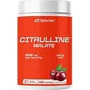 Аминокислота Sporter Citrulline Malate Вишня 300 г
