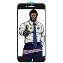 Захисне скло 5D Anti-static Pro тех.пак для Apple iPhone 7 plus/8 plus 5.5 Чорний