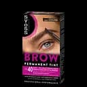 Стойкая краска для бровей Syoss Brow Tint 4-1 темно-каштановый 17 мл