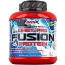 Протеїн Amix Whey-Pro Fusion Лісові фрукти 2.3 кг (819391)