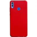 Силіконовий чохол Candy для Huawei Honor 8X Червоний