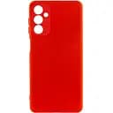 Чохол TPU Getman Liquid Silk Full Camera для Samsung Galaxy A26 5G Червоний / Red