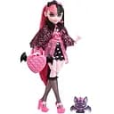 Кукла Mattel Monster High Posable Fashion Doll Draculaura, 26 см (HHK51)
