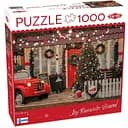 Пазл Tactic Різдвяний ґанок, 1000 ел. (59606)